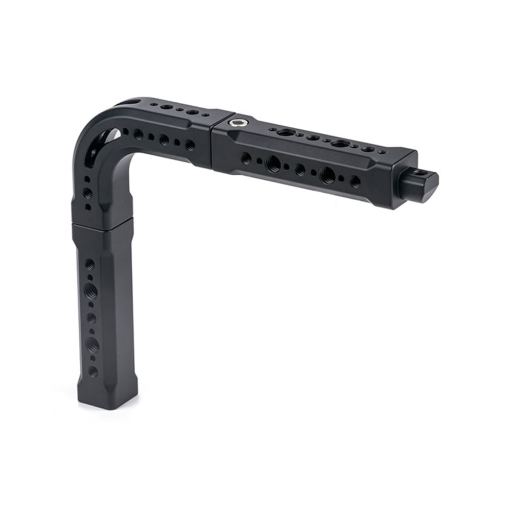 Asa más larga, más puntos de montaje