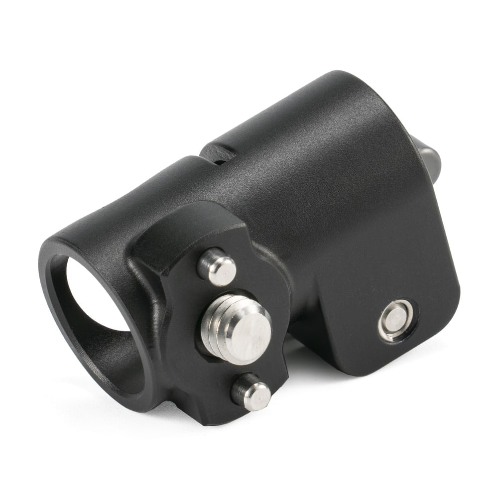 Pieza ligera para gimbal y montajes compactos