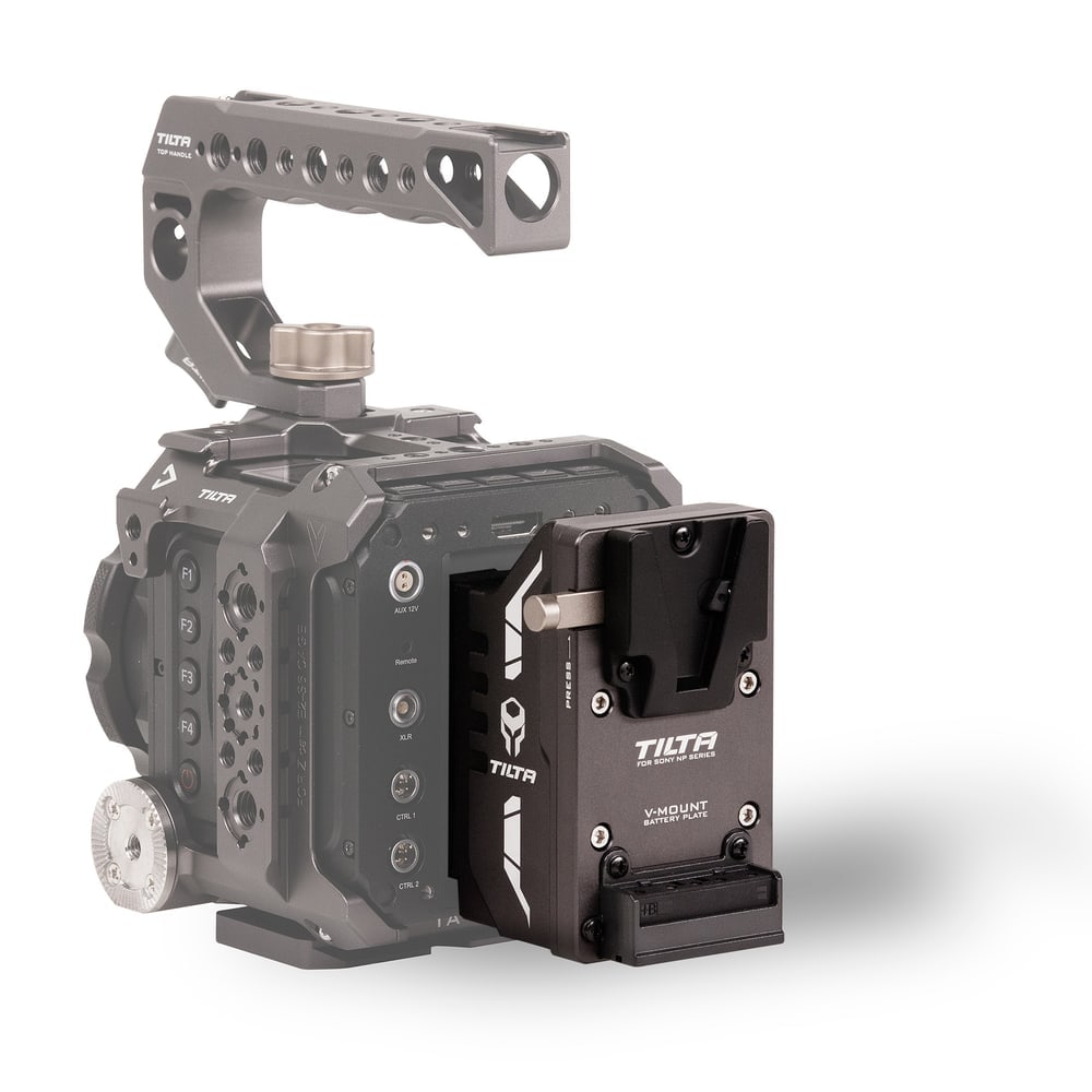 De NP-F a V-Mount, en la Z CAM y en otros equipos
