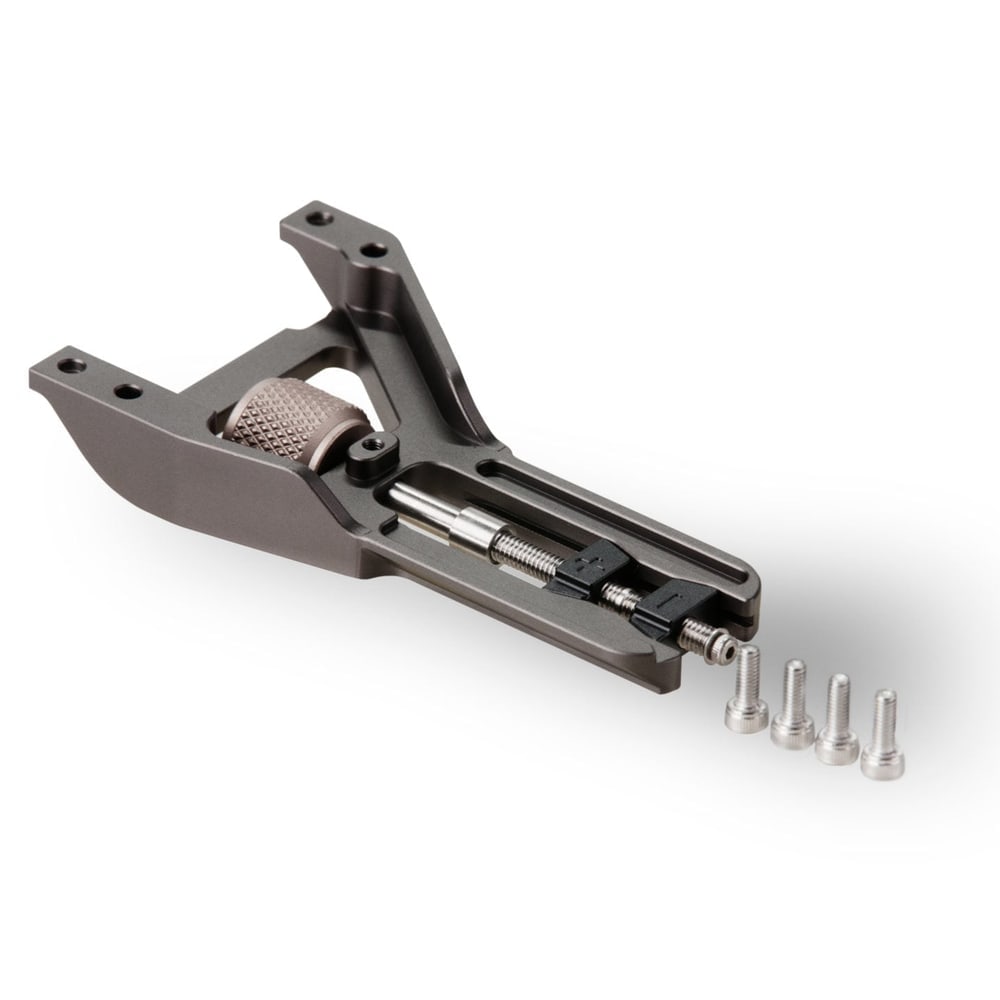 Dovetail para empuñaduras laterales Tiltaing