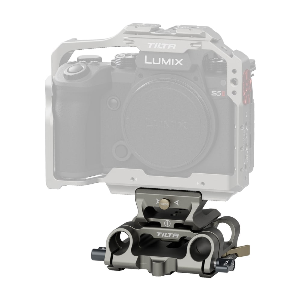 Placas base Tilta 15 mm LWS