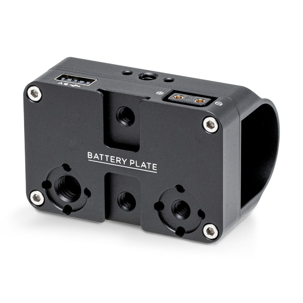 USB de 5 V y P-Tap de 14,8 V