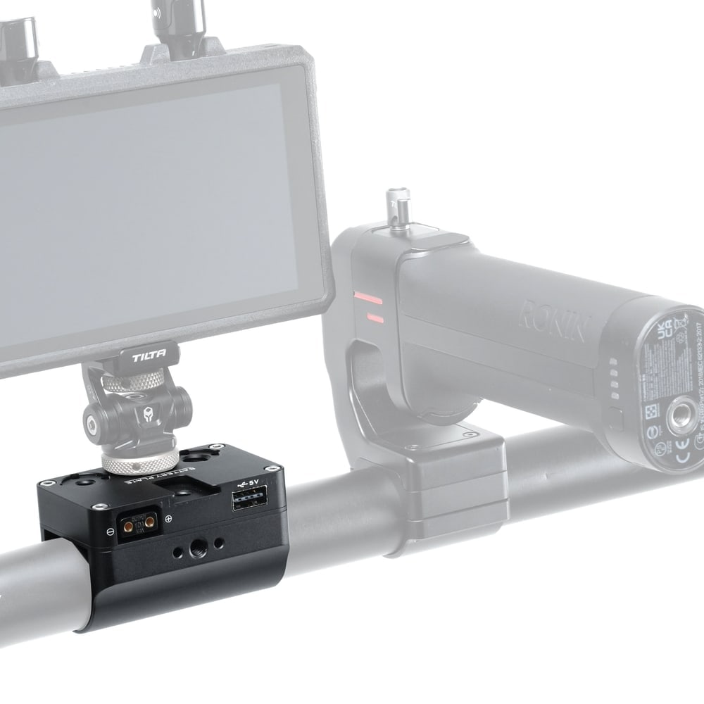 El Ring Grip Tilta para DJI Ronin