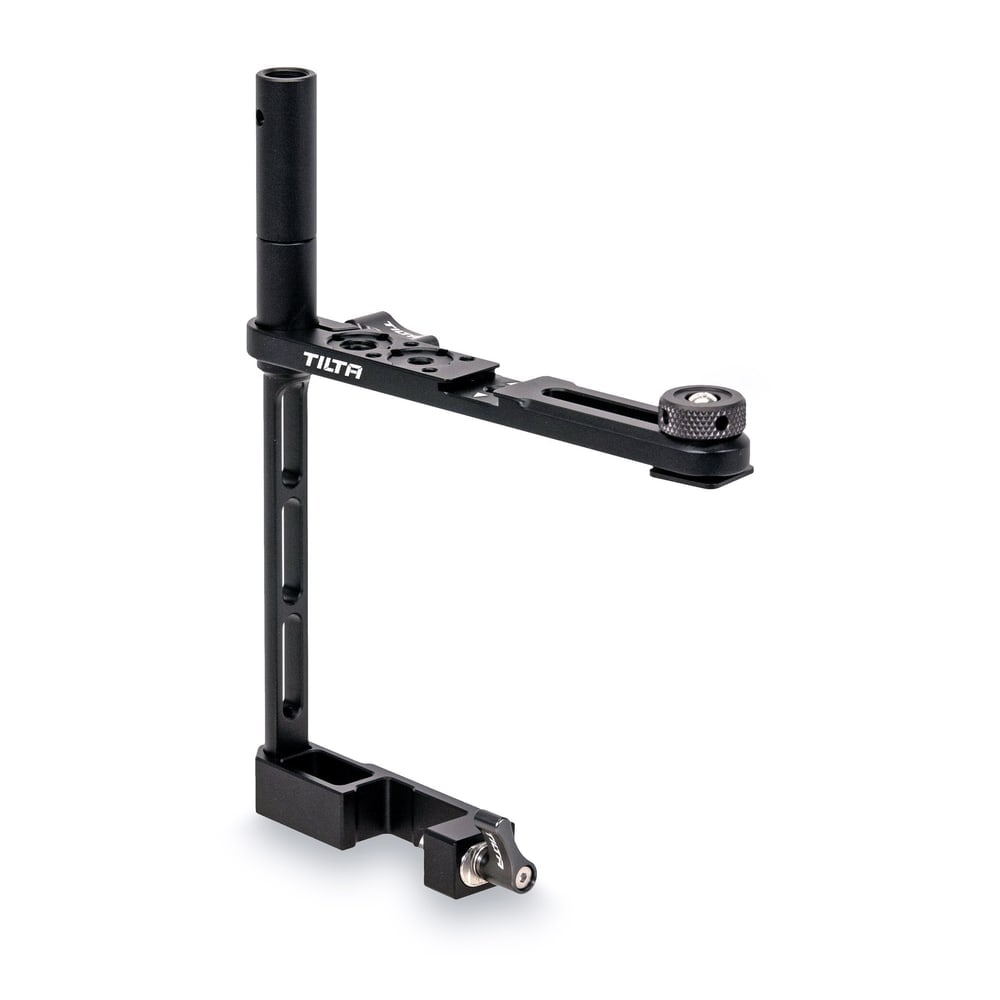 Segundo punto de contacto entre el gimbal y la cámara