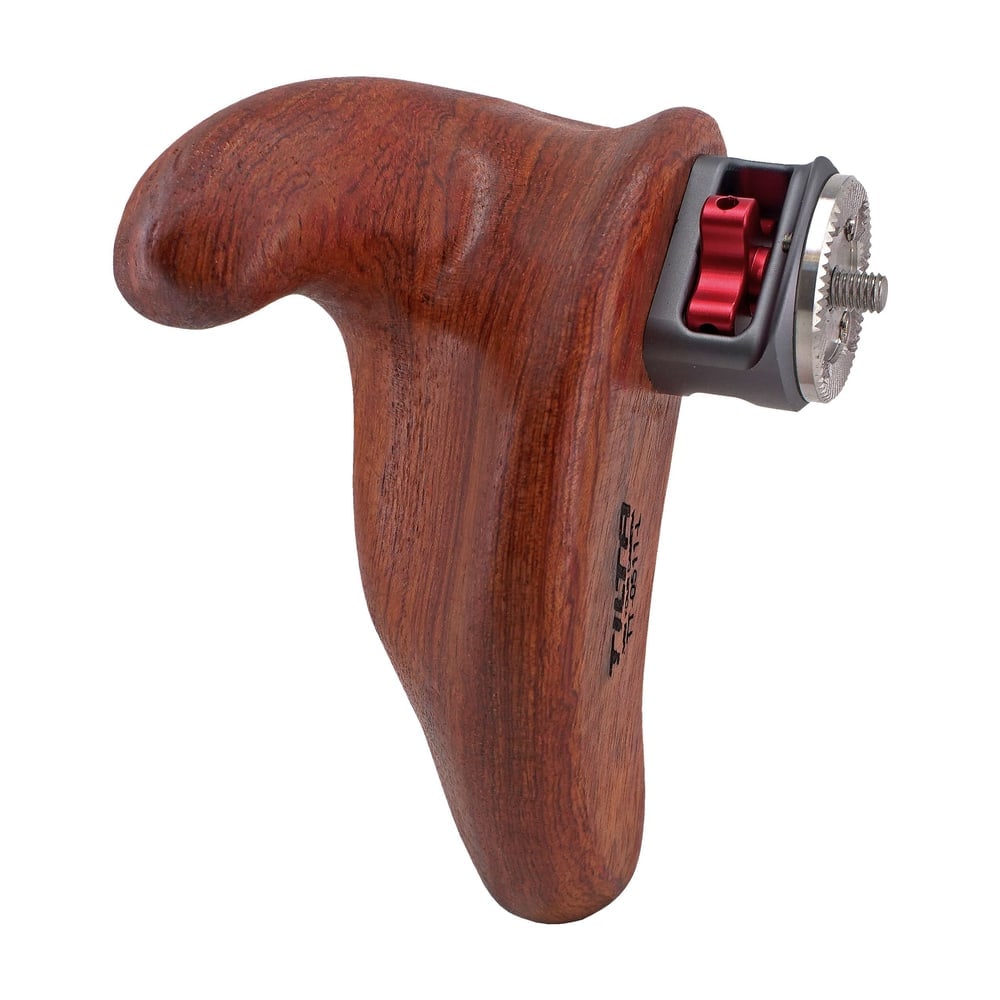 Roseta ARRI y tornillo M6 rojo