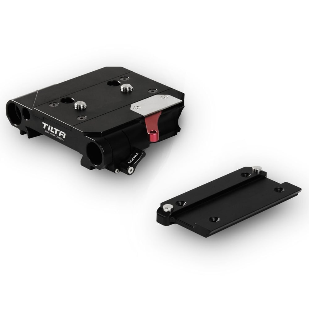 Tilta Standard arriba, ARRI Standard abajo