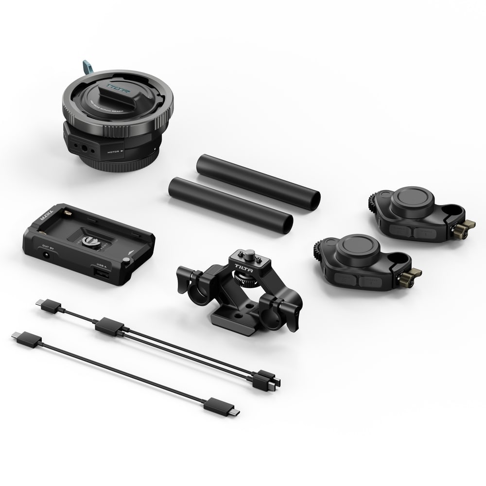 El kit Dual Nano II Motor Kit