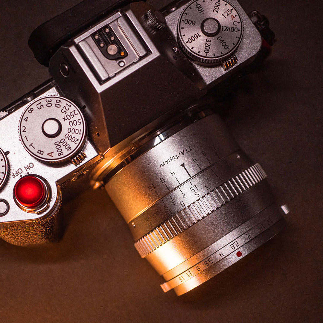 TTArtisan APS-C 50mm F1.2