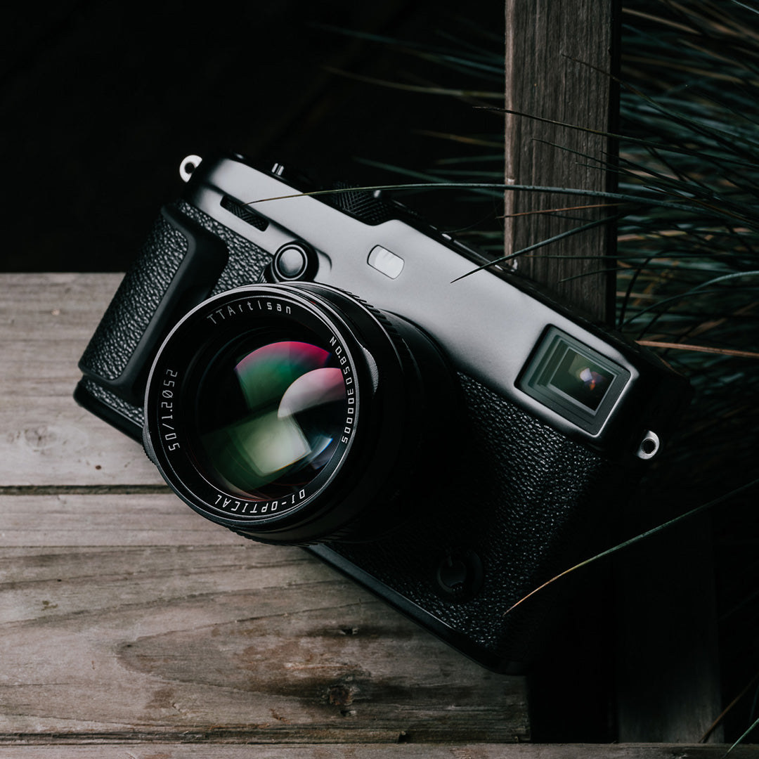 TTArtisan APS-C 50mm F1.2
