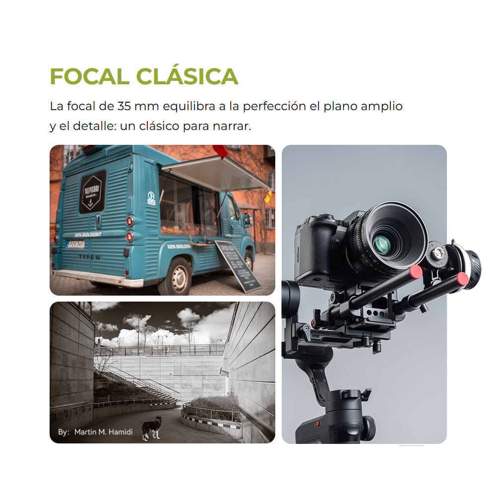 TTArtisan Cine 35mm T2.1