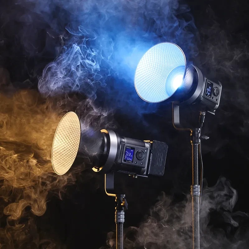 Ulanzi VL-120C – 20 vestavěných efektů