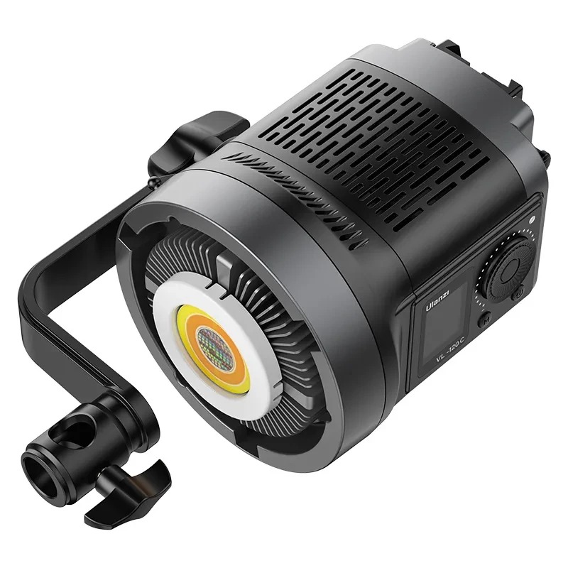 Ulanzi VL-120C – Integrovaný držák ve tvaru L