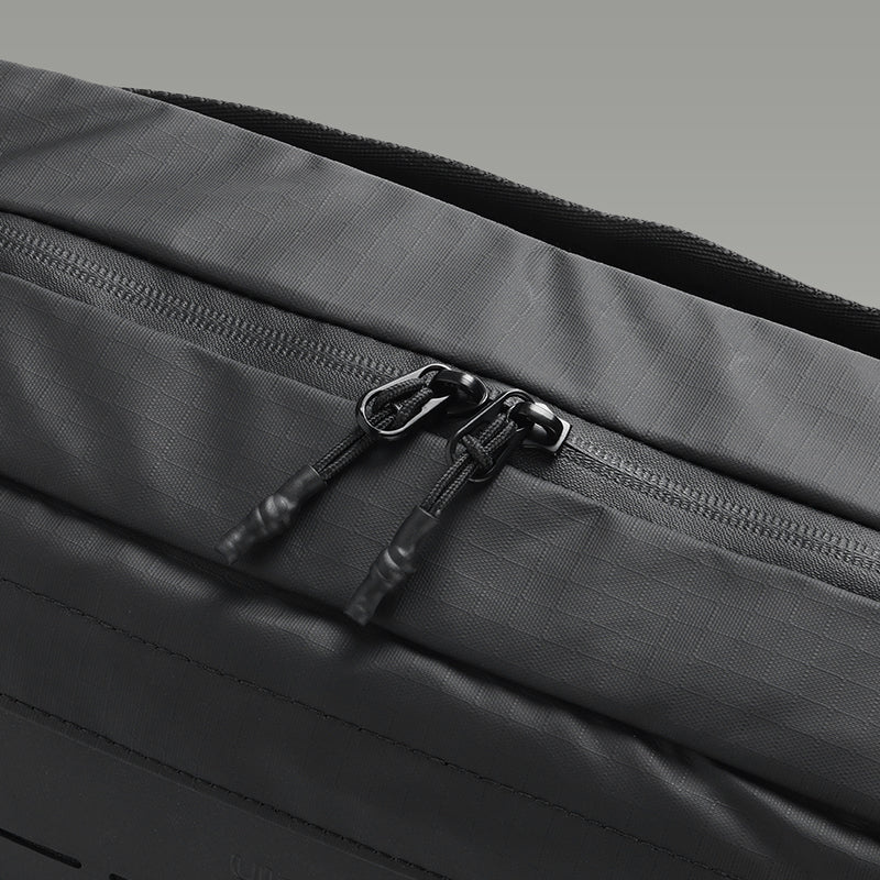 Ulanzi AB02 taška 9 l – Oboustranný zip a síťovina