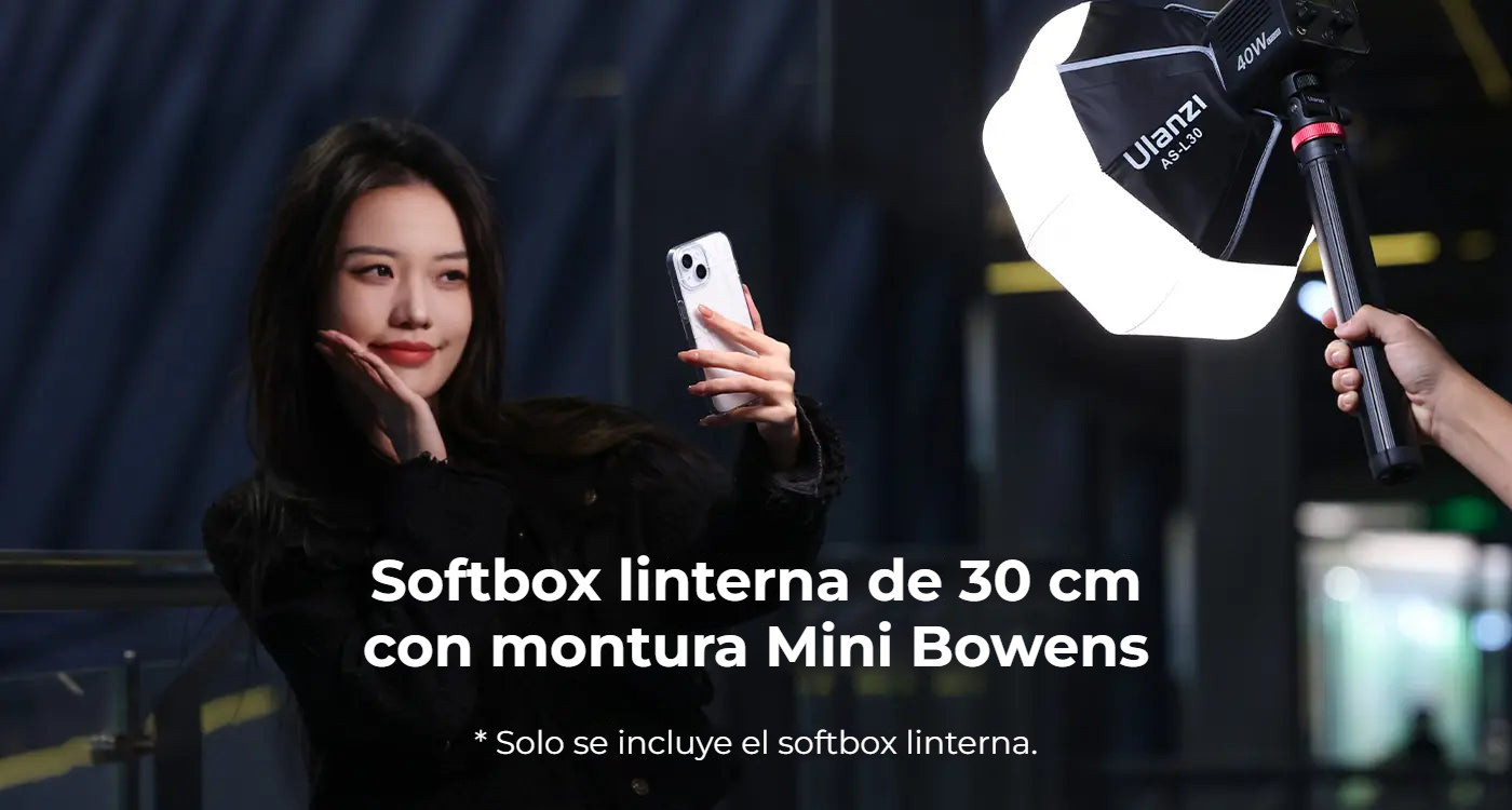 Ulanzi AS-L30 Lantern Softbox