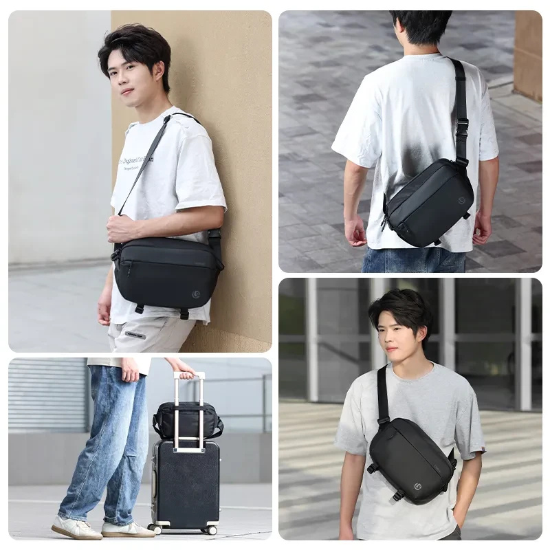 Ulanzi PB038 Travel Sling Bag V2 – 10 litrů přehledného prostoru
