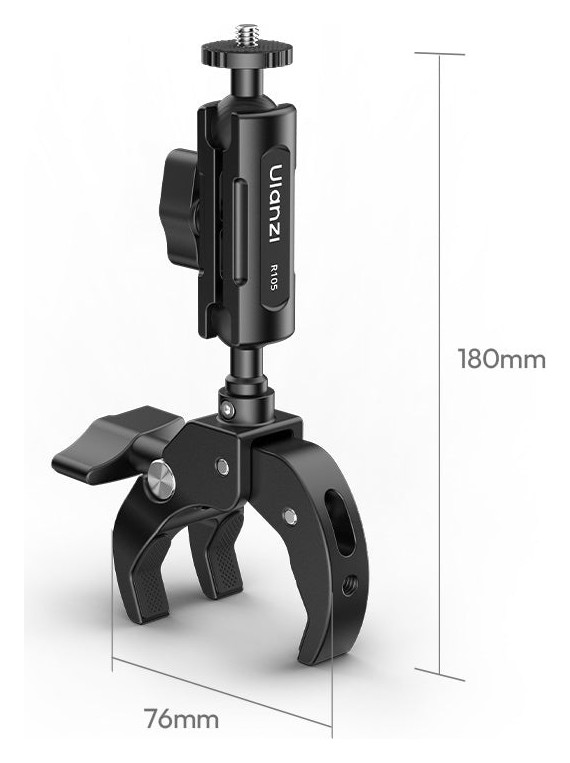 Ulanzi R105 Y Super Clamp