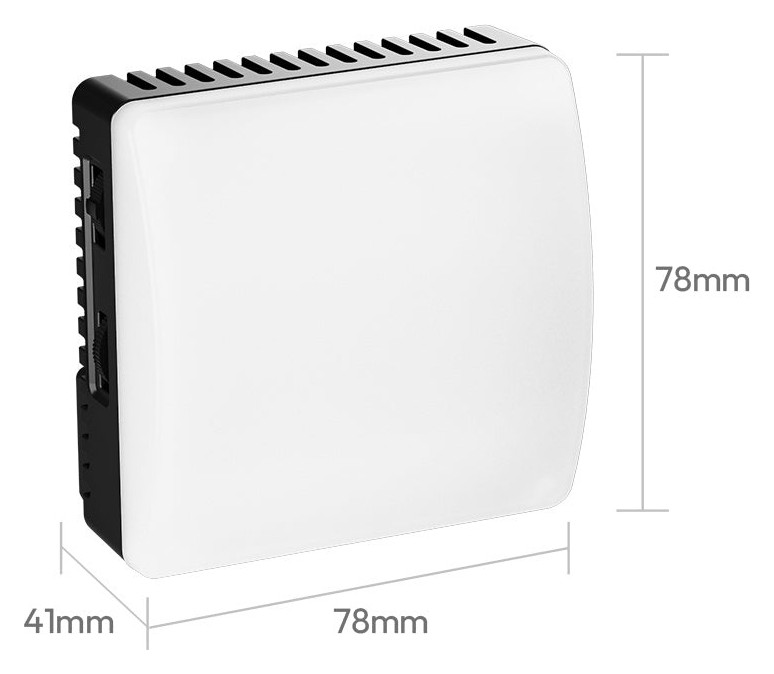 Ulanzi C01RGB 10W Pocket light