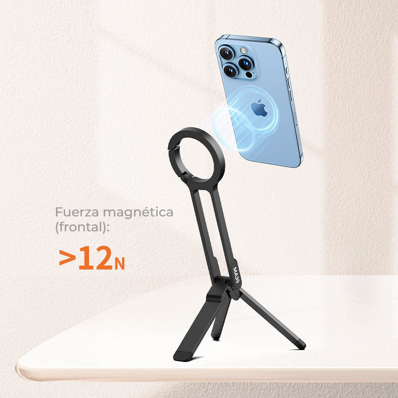 Ulanzi MA30 Mint green – Magnetický držák pro MagSafe