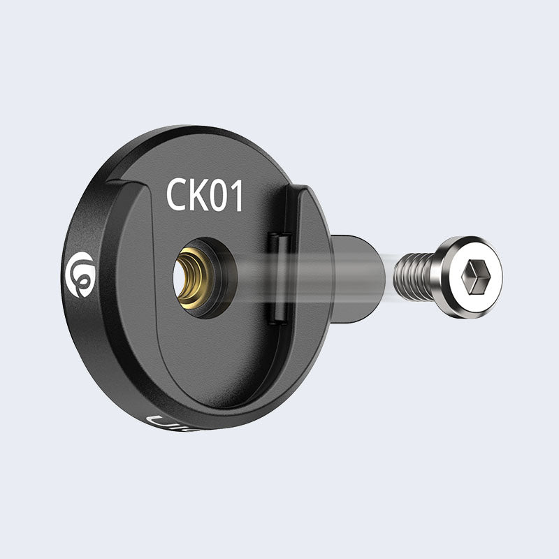 Ulanzi CK01 CKa Quick Release Basic Kit – Odnímatelný šroub 1/4″