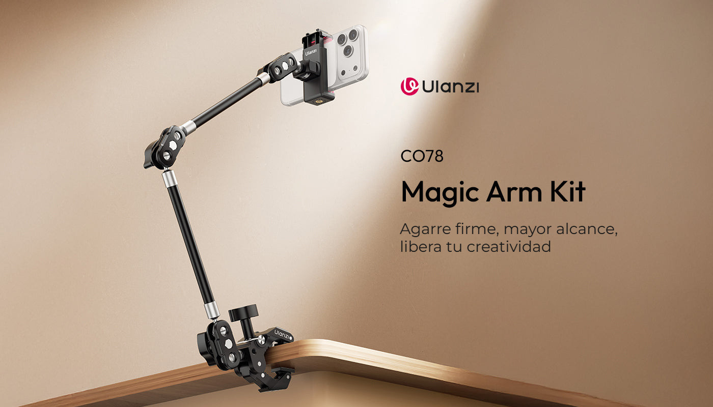 Ulanzi CO78 Magic Arm Kit