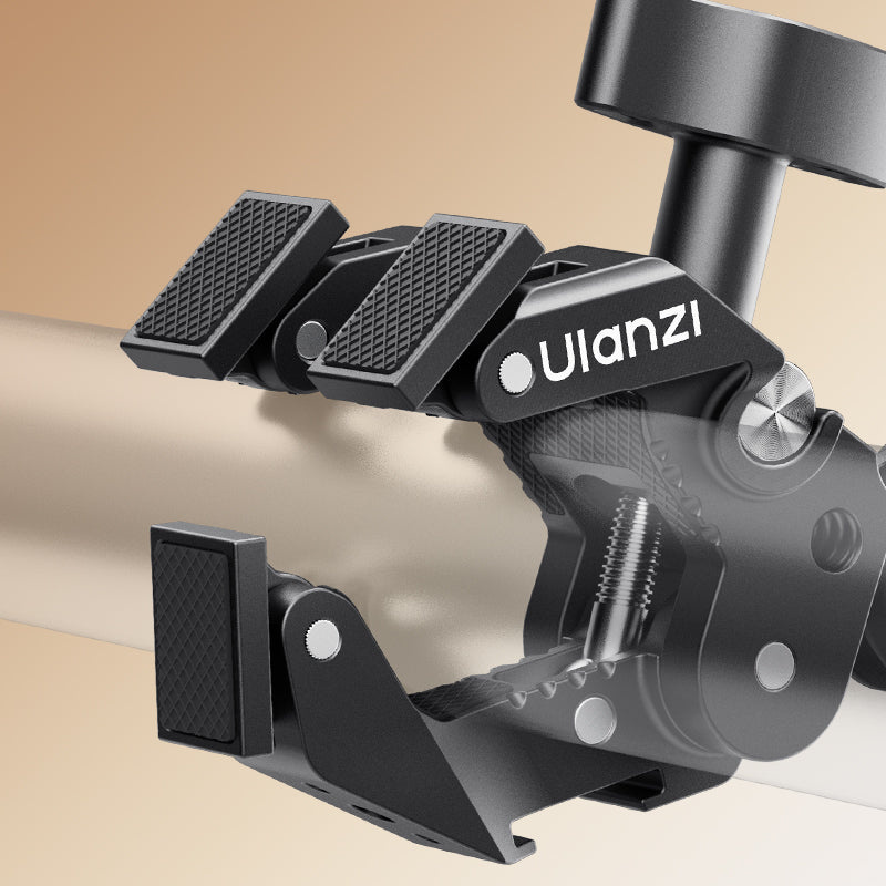 Ulanzi CO78 Magic Arm Kit – Svorka ve tvaru Y se třemi čelistmi