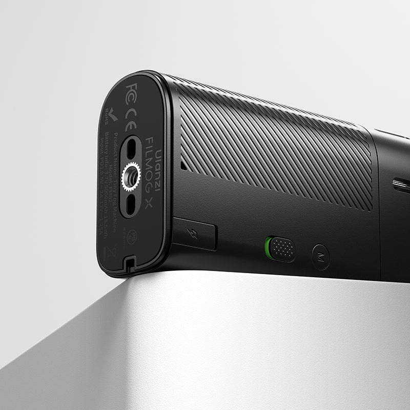 Ulanzi FM02 FILMOG X mlhovač – Baterie 5000 mAh a USB-C