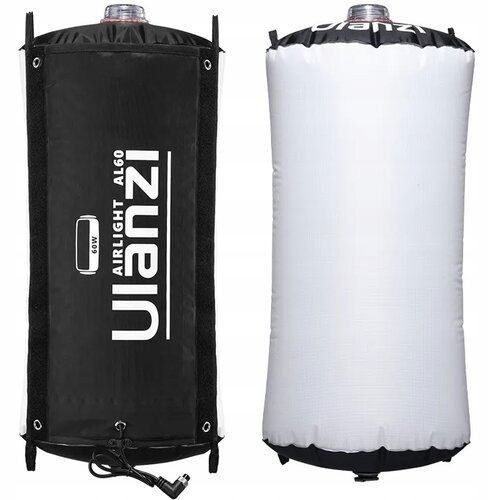 Ulanzi NT136 napájecí adaptér 100 W pro AL60 – Navrženo pro Ulanzi AL60