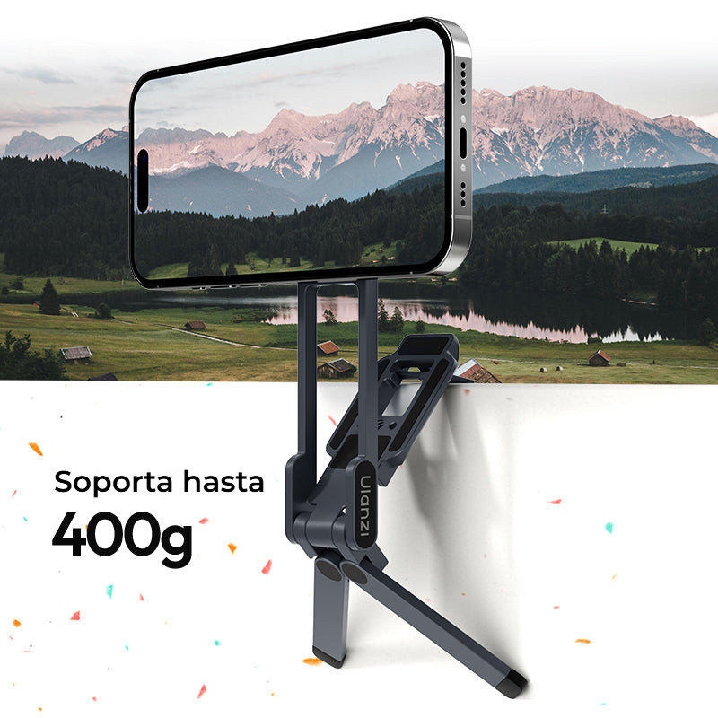 Ulanzi MA38 MagLock – Stabilní stativ pro telefon i malé příslušenství