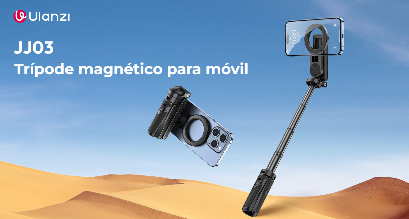 Ulanzi JJ03 magnetický stativ