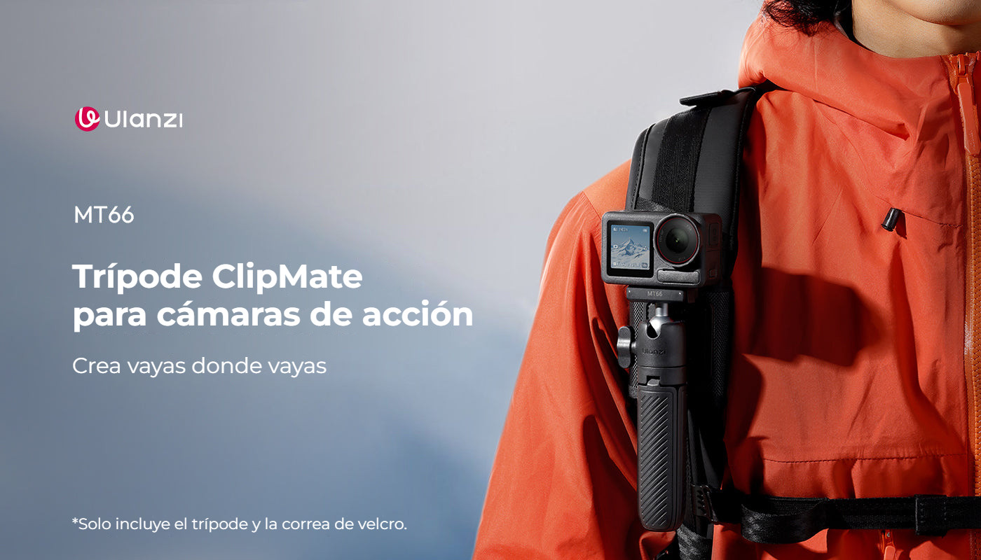 Ulanzi MT66 ClipMate