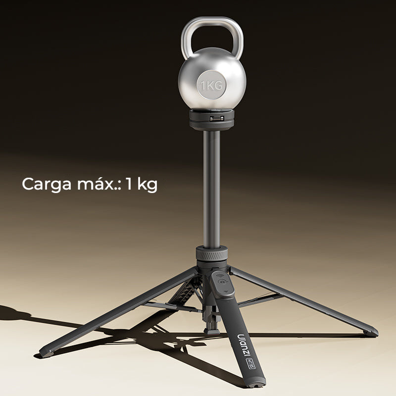 Ulanzi MT85 automatický stativ, černý – Nosnost 1 kg