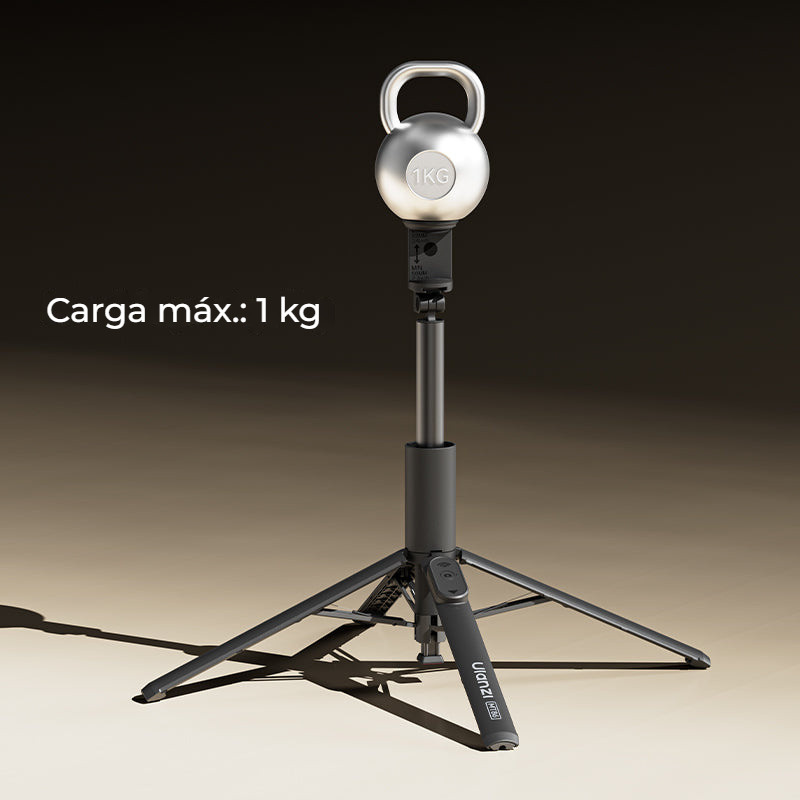 Ulanzi MT86 automatický stativ, černý – Nosnost cca 1 kg
