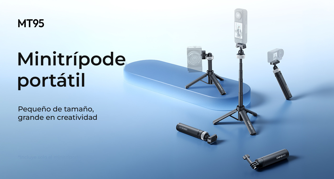 Ulanzi MT95 pro DJI Action 5