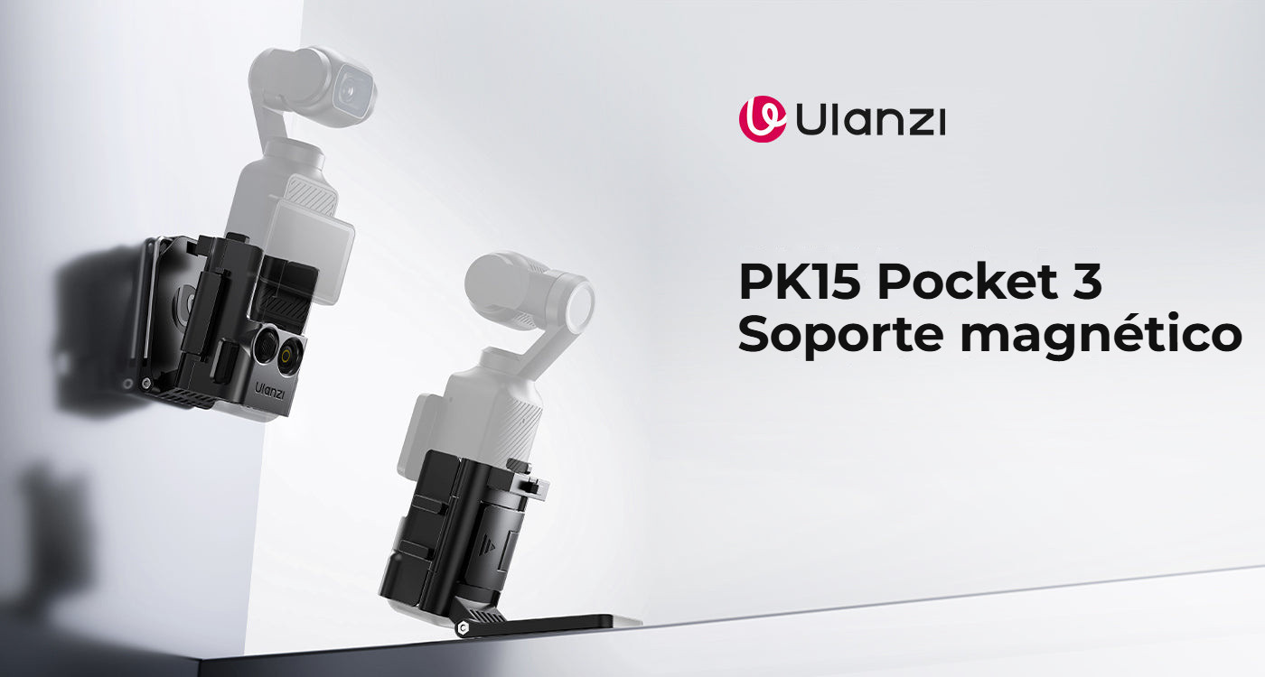Ulanzi PK15 magnetický držák pro Pocket 3
