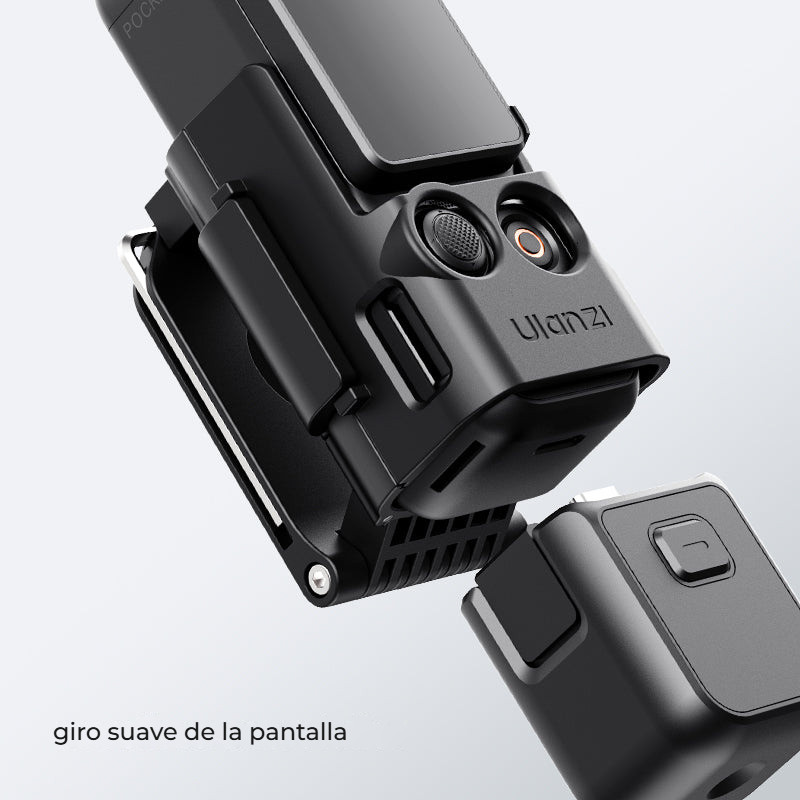 Ulanzi PK15 magnetický držák pro Pocket 3 – Plynulé otáčení displeje