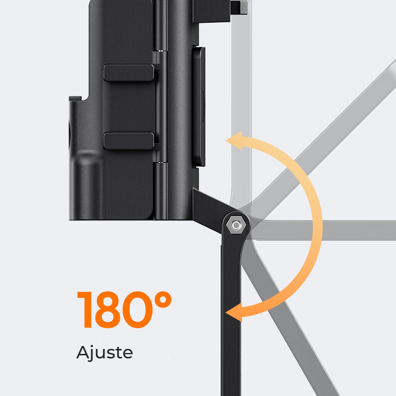 Ulanzi PK15 magnetický držák pro Pocket 3 – Nastavení úhlu až o 180°