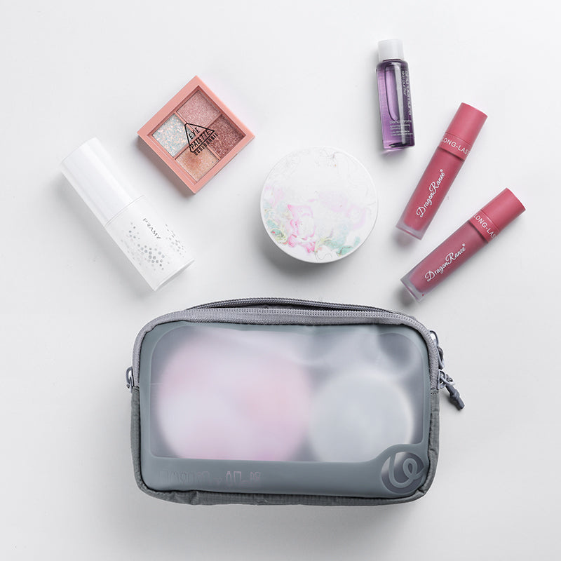Ulanzi BP15 SeeClear Tech Pouch L – Průhledné pouzdro na drobnosti