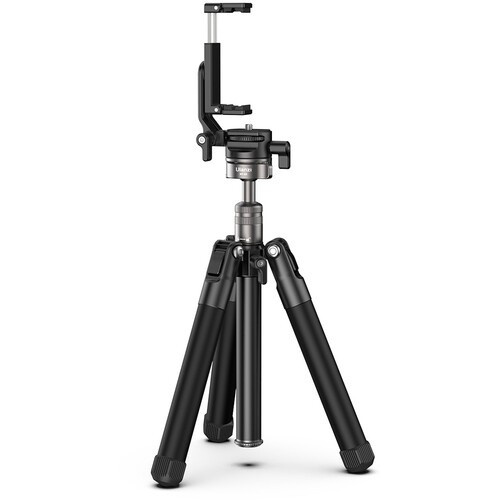 Ulanzi MT-63 MINI skládací stativ – Držák telefonu 55–80 mm