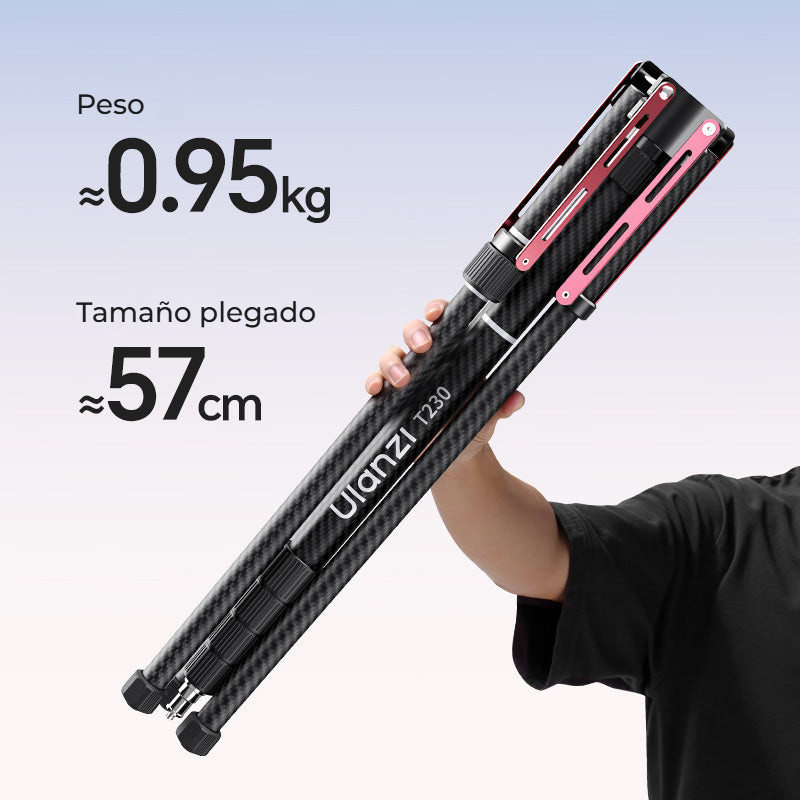 Ulanzi T230 Light Stand – Lehký a skladný