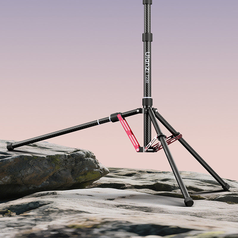 Ulanzi T230 Light Stand – Otočné nohy pro nerovný terén
