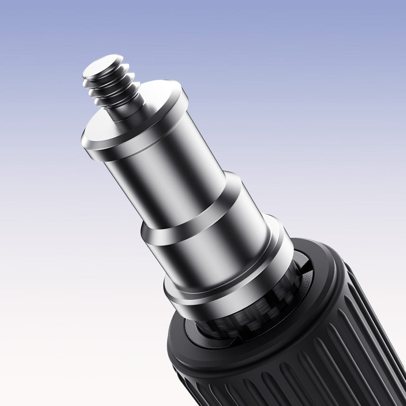 Ulanzi T230 Light Stand – Čep 5/8″ a závit 1/4″-20