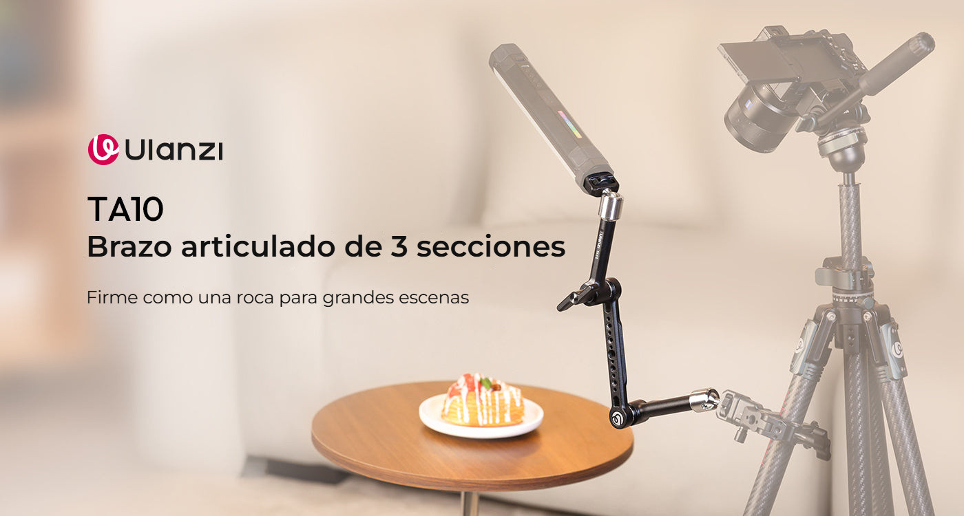Ulanzi TA10 3-Section Magic Articulating Arm
