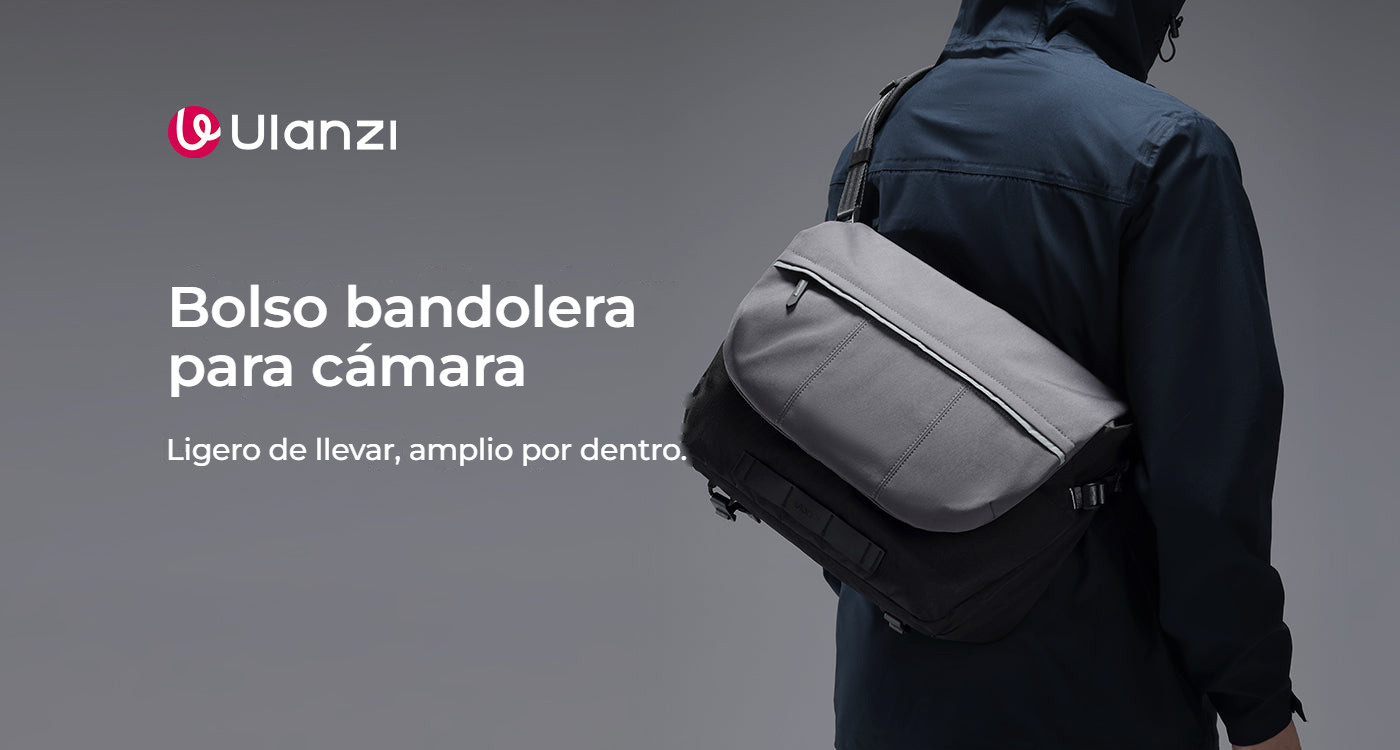Ulanzi TE88 Camera Shoulder Bag