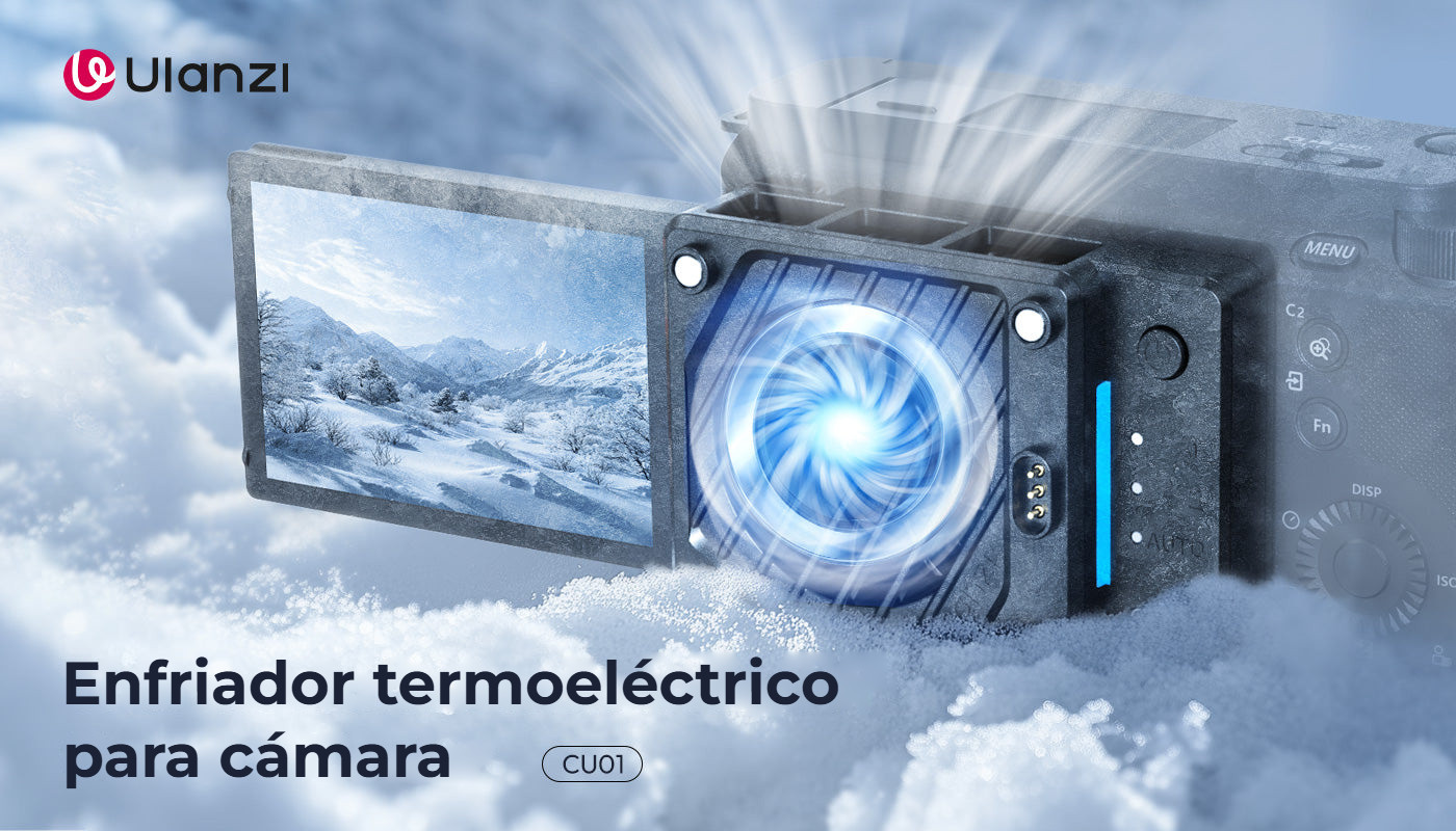 Ulanzi CU01 Thermostatic Semiconductor Kit