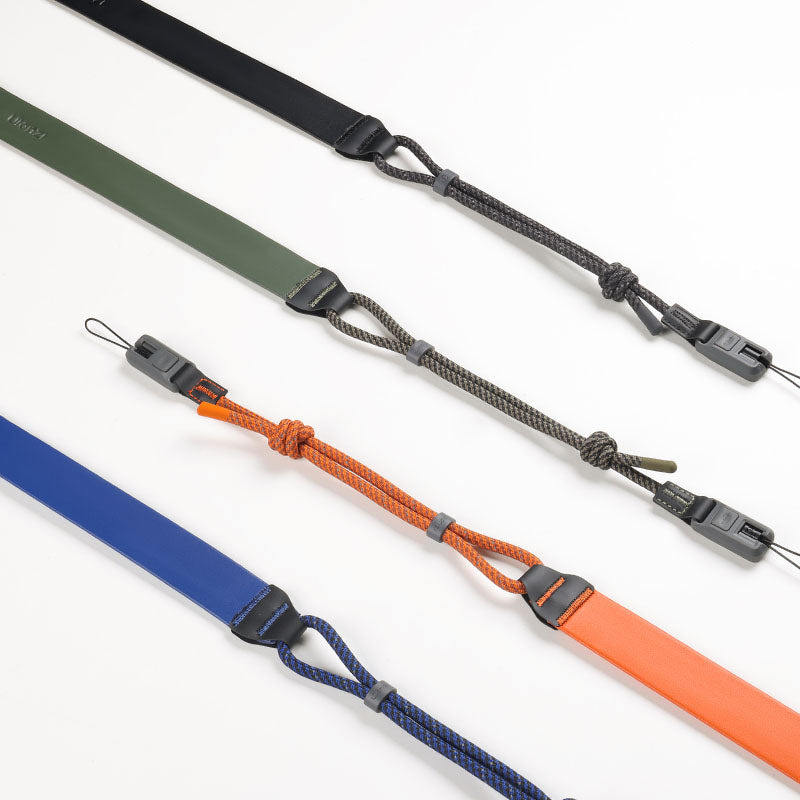 Ulanzi CSS2 U-Snap Camera Shoulder Strap Frost Green – Čtyři barvy