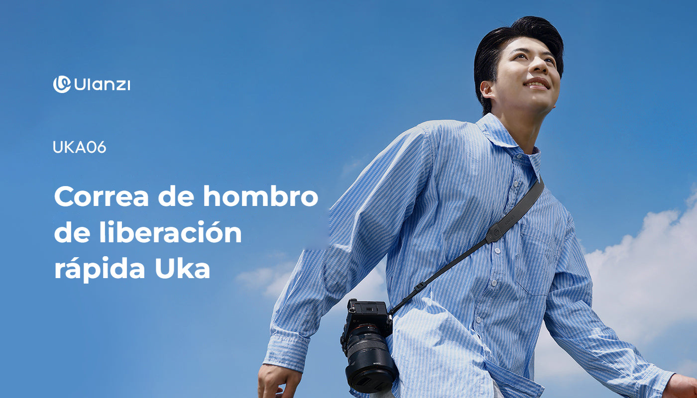 Ulanzi UKA06 Uka Quick-Release Shoulder Strap