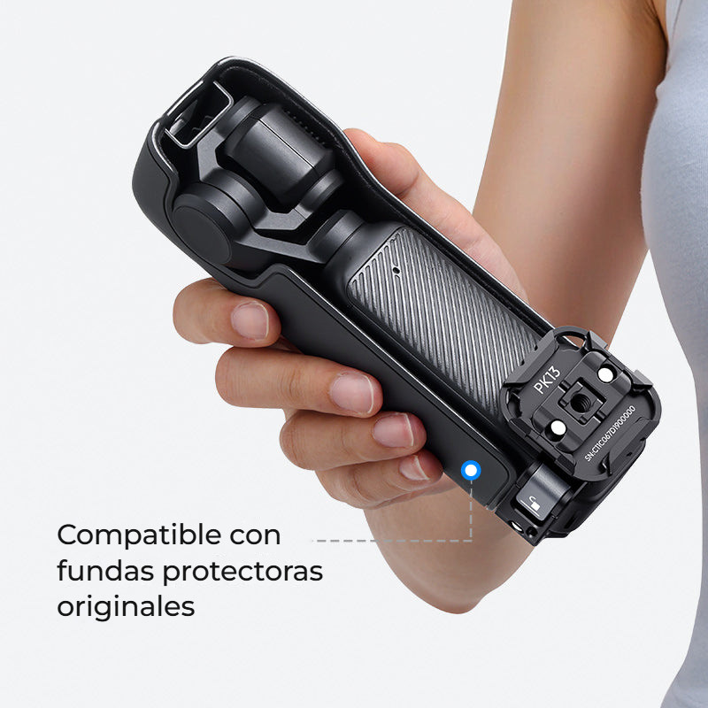 Ulanzi PK13 Uka Expansion Adapter for DJI Osmo Pocket 3 – S originálním pouzdrem