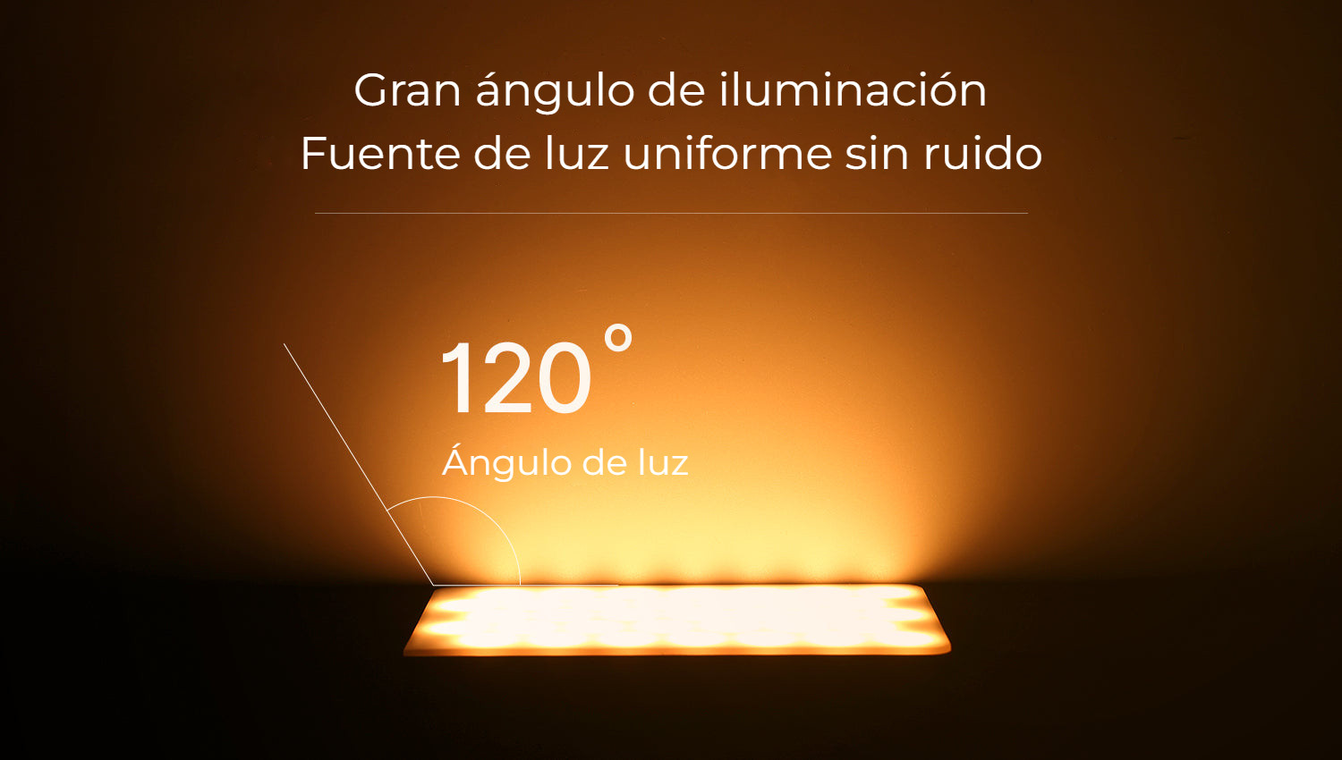 Ulanzi LT002 kapesní světlo RGB – Široký úhel svitu 120°