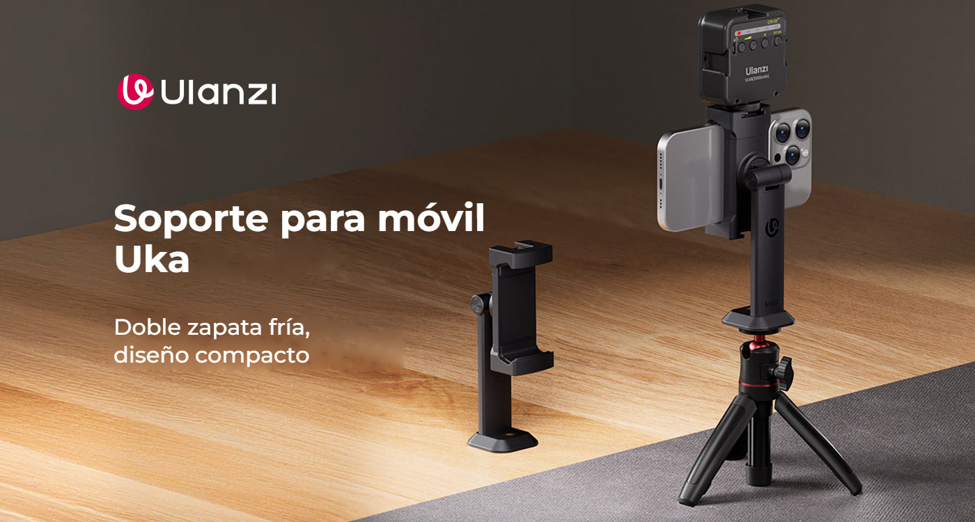 Ulanzi MA54 Uka Phone Holder