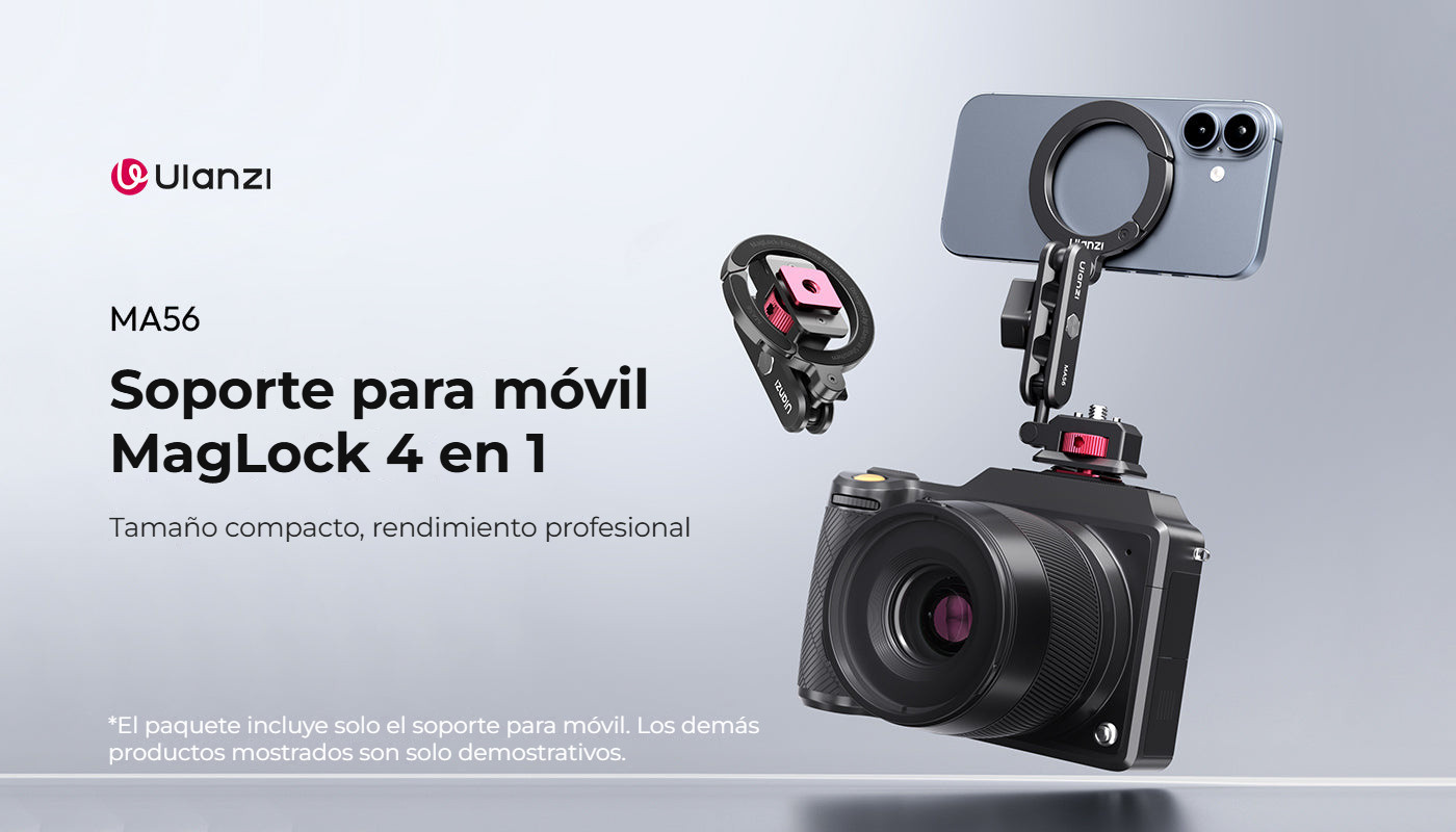 Ulanzi MA56 4-in-1 MagLock Phone Mount